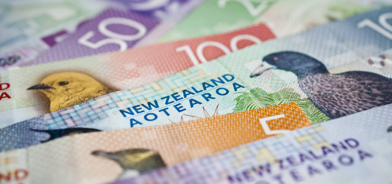 NZDUSD Paritesi Negatif Bölgede Fiyatlanıyor