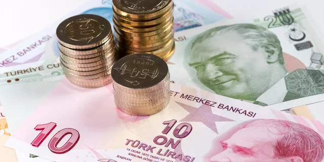 USDTRY Yükselişleri Sınırlı Kalabilir